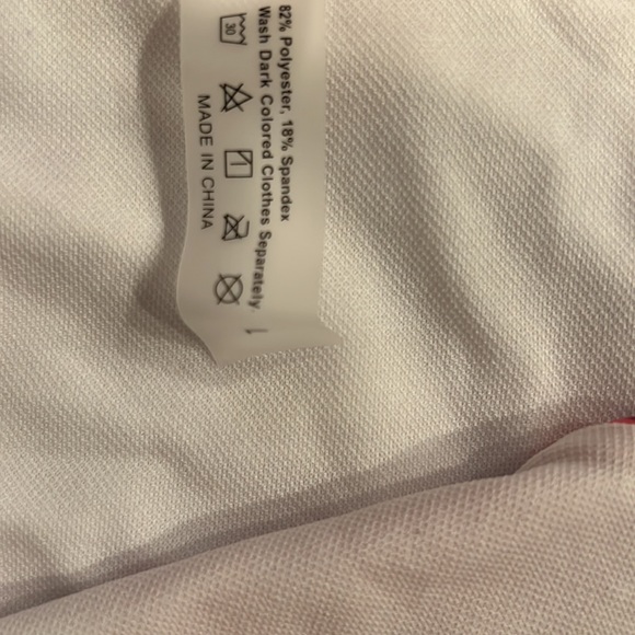 Two piece bikini swimsuit size large - Picture 4 of 5